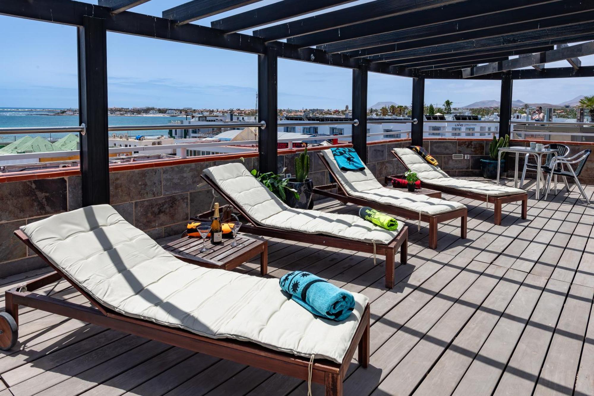 Calas Beach Corralejo Exterior photo