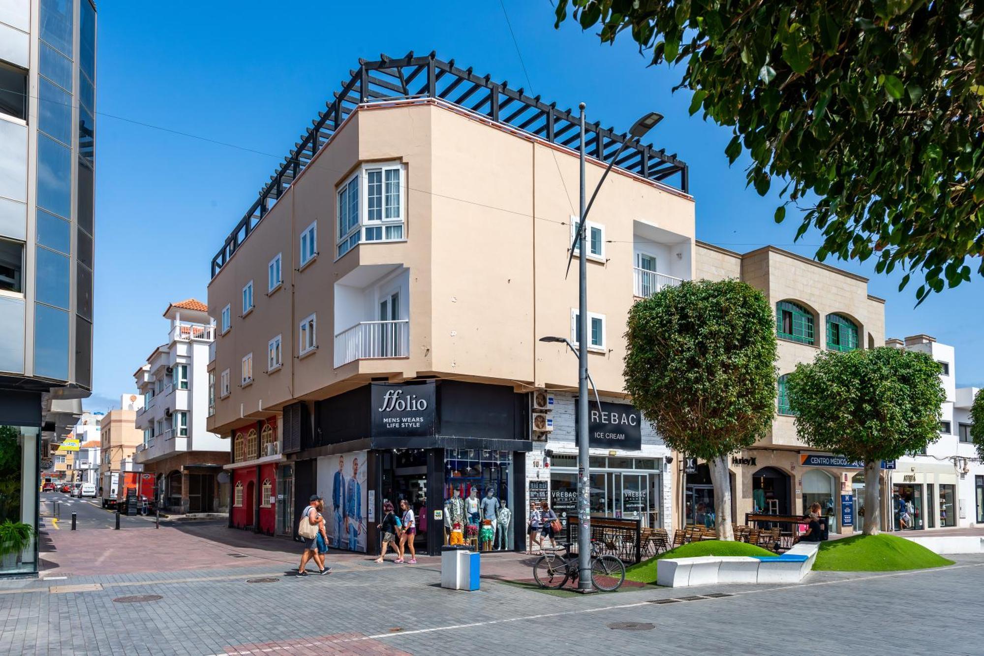 Calas Beach Corralejo Exterior photo