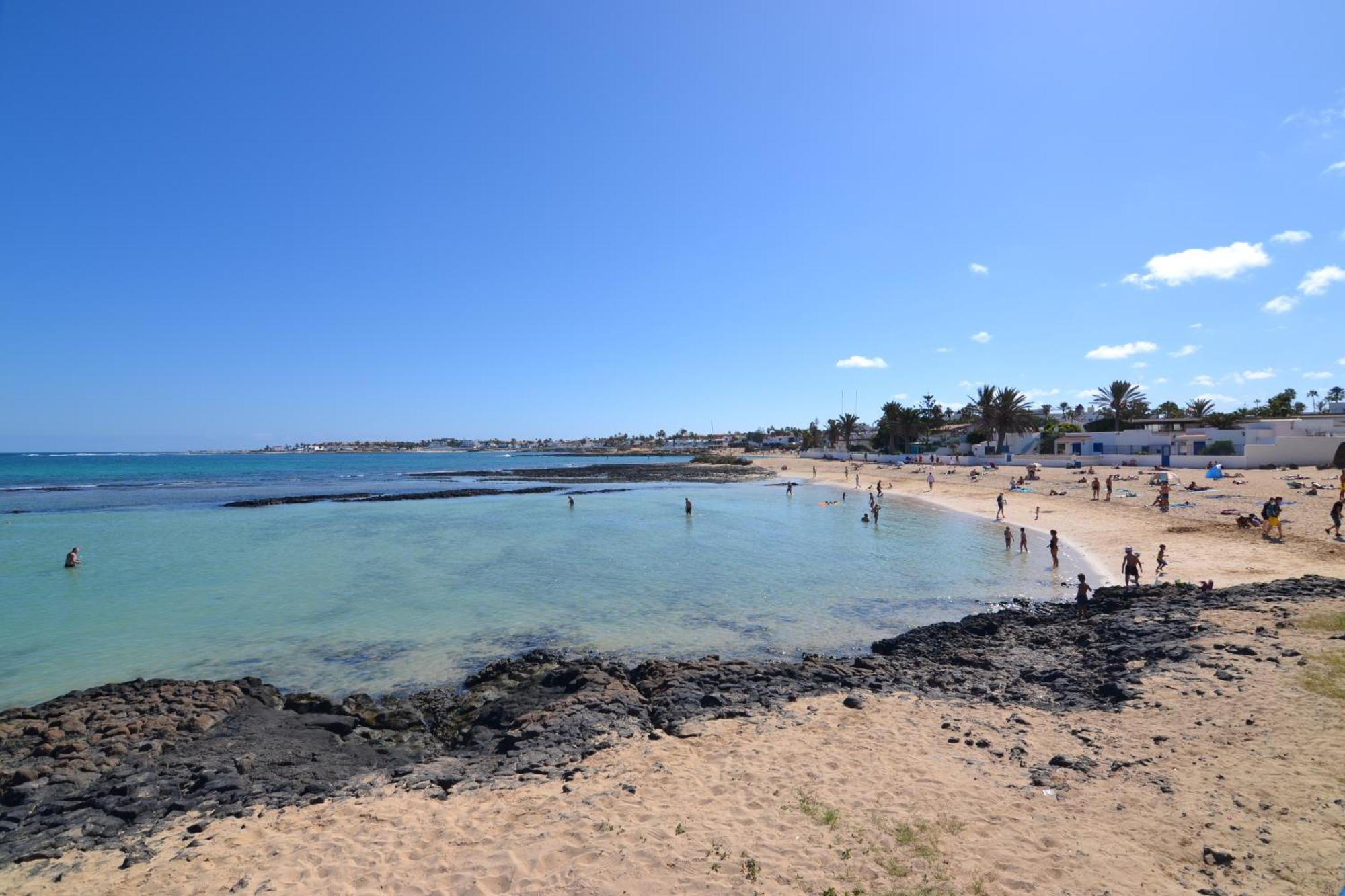 Calas Beach Corralejo Exterior photo