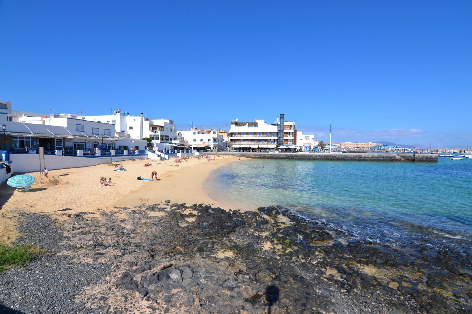 Calas Beach Corralejo Exterior photo